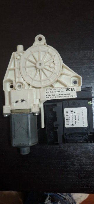Elevalunas Audi A3 8P Izquierdo