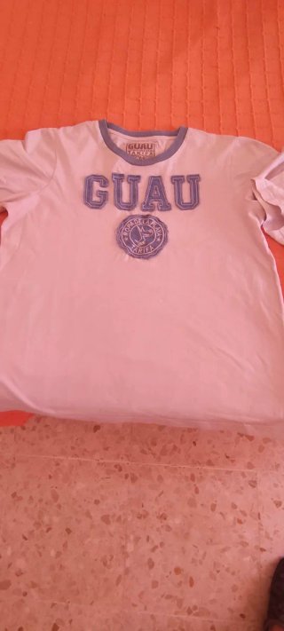 Lote 2 Camisetas