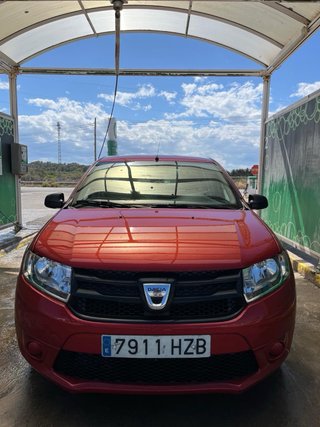 Dacia Sandero 2014