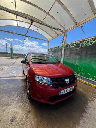 Dacia Sandero 2014