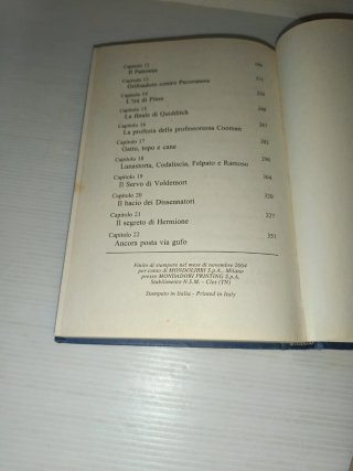 Harry Potter e il prigioniero di Azkaban 2004