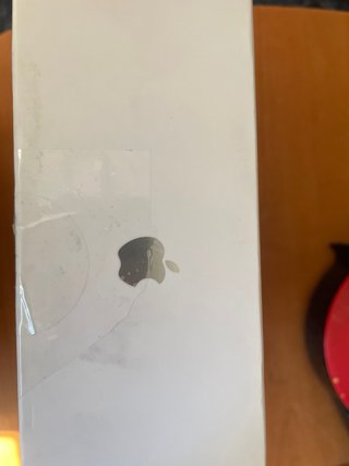 Caja Original MacBook Air 13