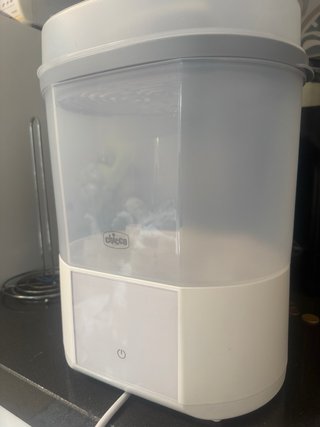 Esterilizador y secador Chicco