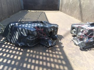Faros Audi A4
