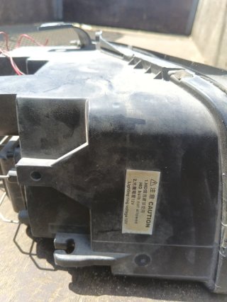 Faros Audi A4