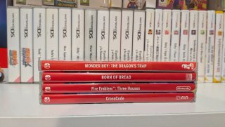 4 Juegos Nintendo Switch