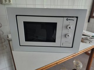 Microondas Balay