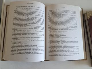 Sandokan y Los tigres de Malasia.