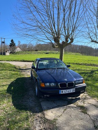 BMW Serie 3 1997