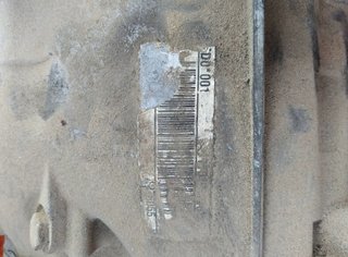 114911 caja cambios nd0 001 renault scenic ii (jm)