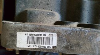 114911 caja cambios nd0 001 renault scenic ii (jm)