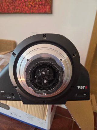 Pack Thrustmaster T-GT II Volante y Pedales TLCM