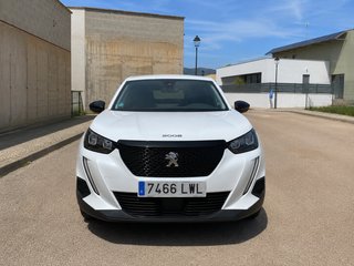 Peugeot 2008 2022
