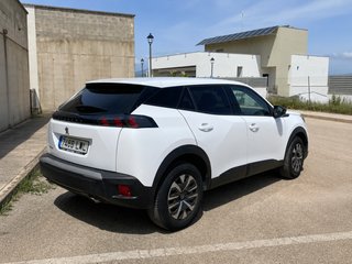 Peugeot 2008 2022