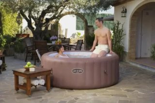 Bañera de hidromasaje Bestway Lay-Z-SPA Hawaii 6