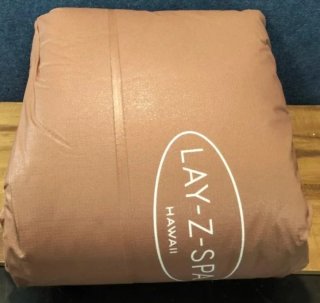 Bañera de hidromasaje Bestway Lay-Z-SPA Hawaii 6