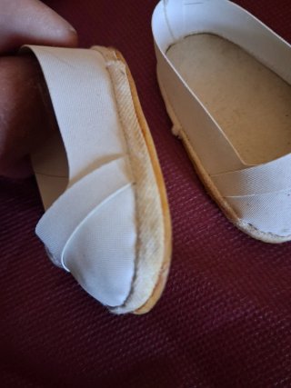 Zapatos muñeca