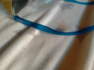 Gafas de sol Zippo polarizadas azules