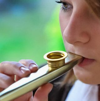 Kazoo Metálico Premium Instrumento Musical