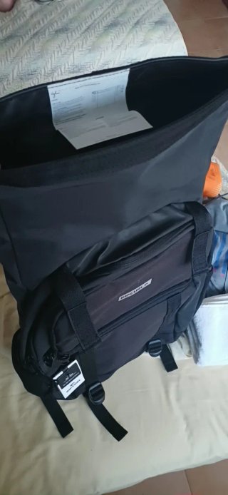 Mochila Rip Curl Negra