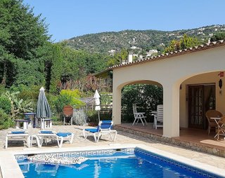Chalet en alquiler en Cabanyes-Mas Ambrós-Mas Pallí en Calonge