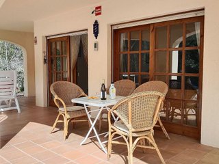 Chalet en alquiler en Cabanyes-Mas Ambrós-Mas Pallí en Calonge