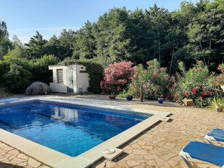 Chalet en alquiler en Cabanyes-Mas Ambrós-Mas Pallí en Calonge