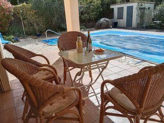 Chalet en alquiler en Cabanyes-Mas Ambrós-Mas Pallí en Calonge