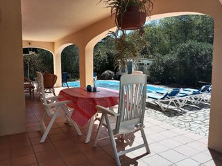 Chalet en alquiler en Cabanyes-Mas Ambrós-Mas Pallí en Calonge