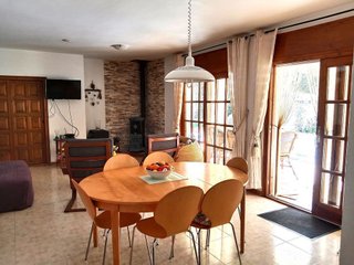 Chalet en alquiler en Cabanyes-Mas Ambrós-Mas Pallí en Calonge