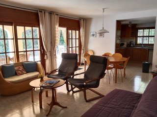 Chalet en alquiler en Cabanyes-Mas Ambrós-Mas Pallí en Calonge