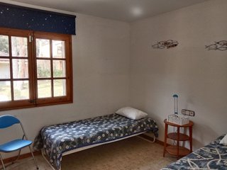 Chalet en alquiler en Cabanyes-Mas Ambrós-Mas Pallí en Calonge