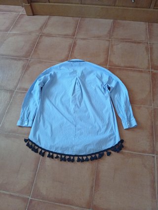 Camisa de mujer zara
