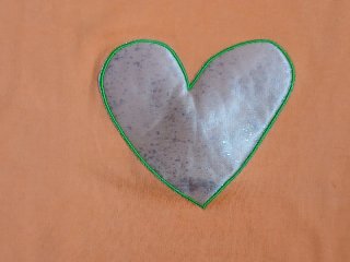 Camiseta Agatha Ruiz de la Prada Corazón