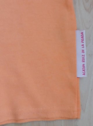 Camiseta Agatha Ruiz de la Prada Corazón