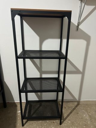 Estantería FJALLBO ikea