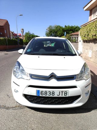 Citroen C3 2016