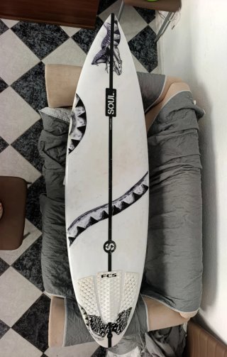 Tabla de surf SOUL