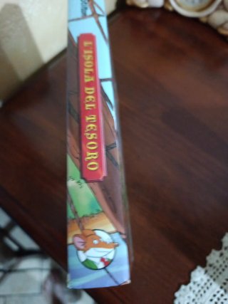 Libro bambini