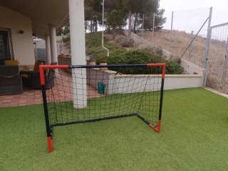 Portería Fútbol Decathlon Kipsta