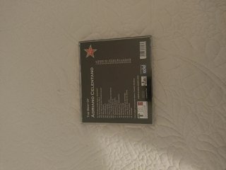 Lo Mejor de Adriano Celentano CD