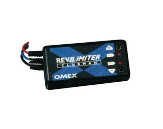 Omex Clubman corte de encendido programable
