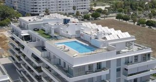 Ático en alquiler en Nueva Andalucía centro en Marbella