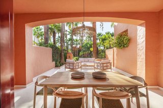 Casa adosada en alquiler en Lomas de Marbella Club - Puente Romano en Marbella