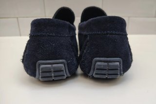 Mocasines Martinelli Pacífic Azul Talla 42