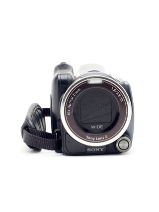 Sony HDR-XR550VE Handycam Videocámara