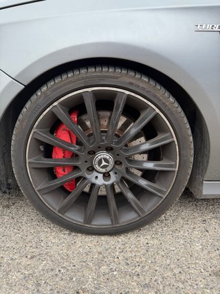 Mercedes-Benz Clase A45 AMG