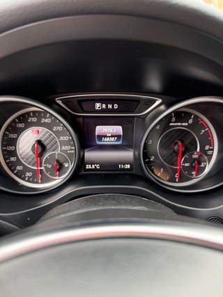 Mercedes-Benz Clase A45 AMG