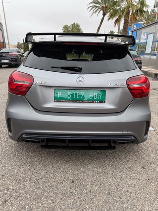 Mercedes-Benz Clase A45 AMG
