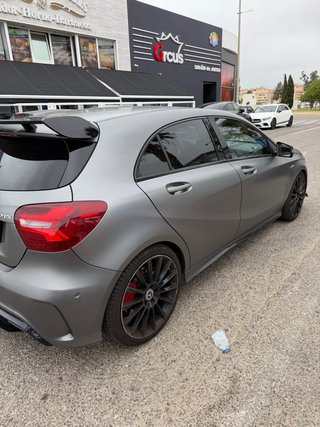 Mercedes-Benz Clase A45 AMG